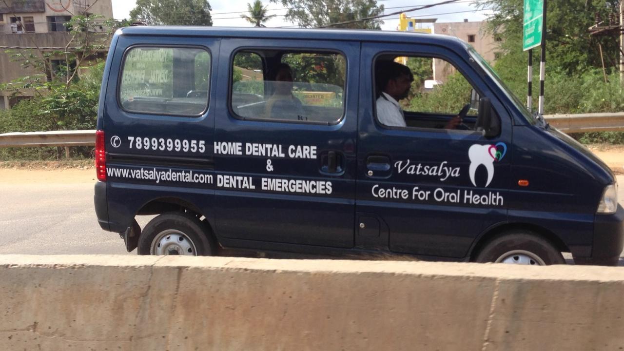 Home Dental Care Service